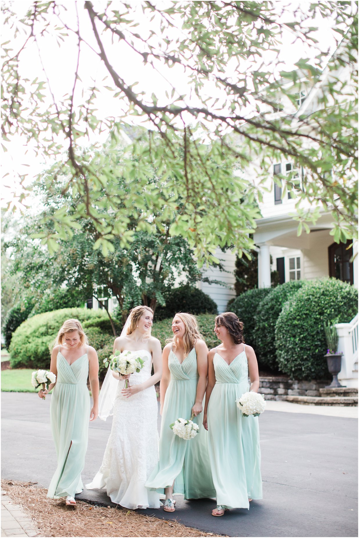 The Oaks at Salem Wedding Photographer